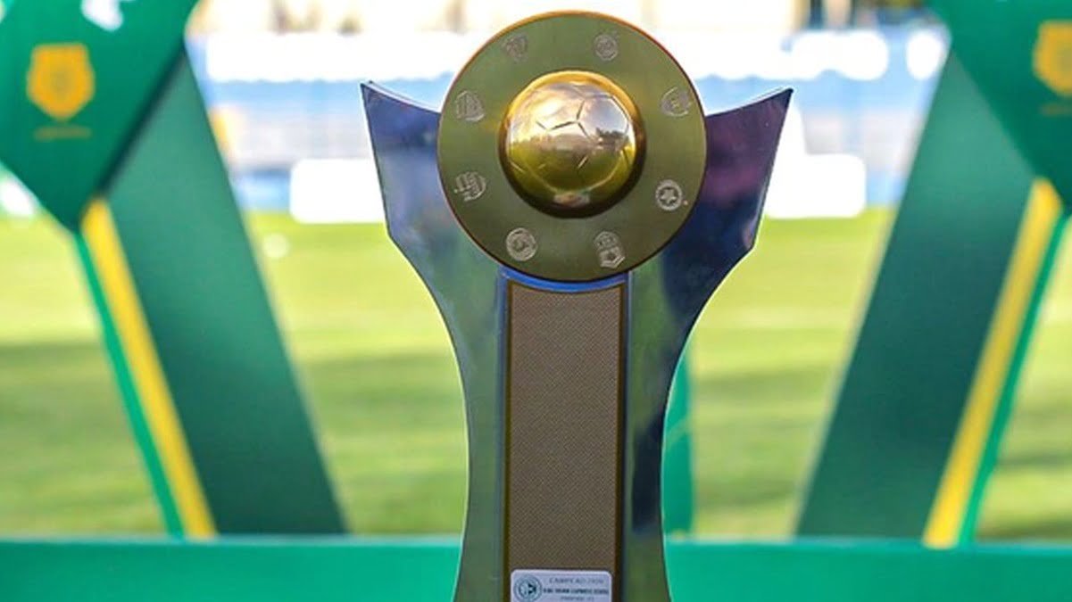 Troféu do Campeonato Piauiense - Altos - Parnahyba