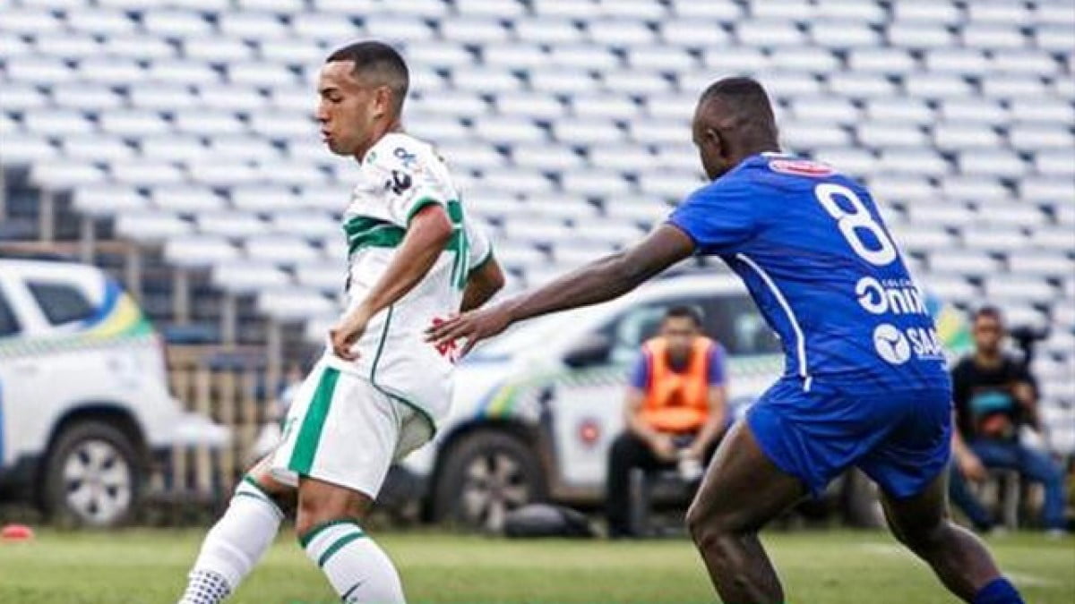 Campeonato Piauiense: Altos e Oeirense empatam no primeiro jogo da semifinal