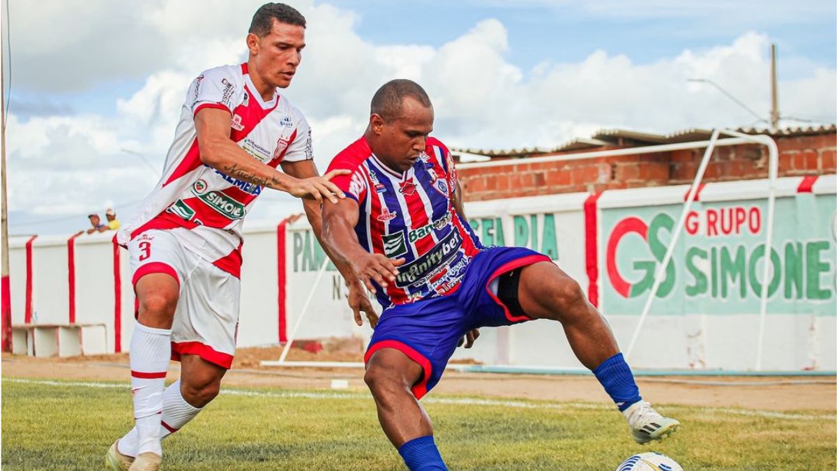 Dorense e Itabaiana ficam no empate na última rodada do Sergipano e se enfrentarão novamente no mata-mata