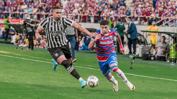 Ceará bate o Fortaleza na Copa do Nordeste e mantém tabu de 23 anos