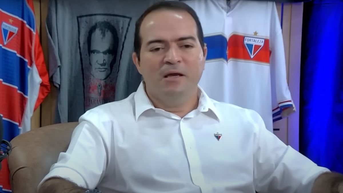 Três semanas após ataque ao ônibus do Fortaleza, Marcelo Paz ressalta sentimento de impunidade: “Ninguém foi preso e isso me espanta”