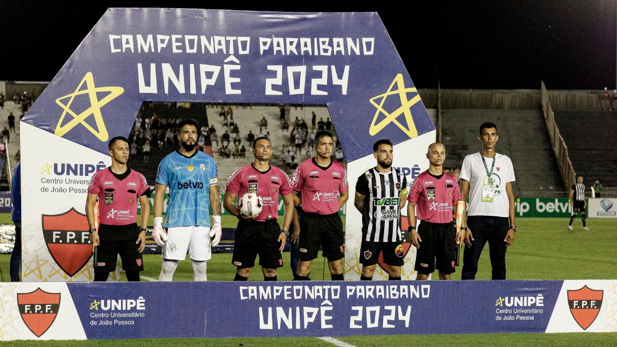 Treze bate o Botafogo-PB no Almeidão e alcança a liderança do Paraibano