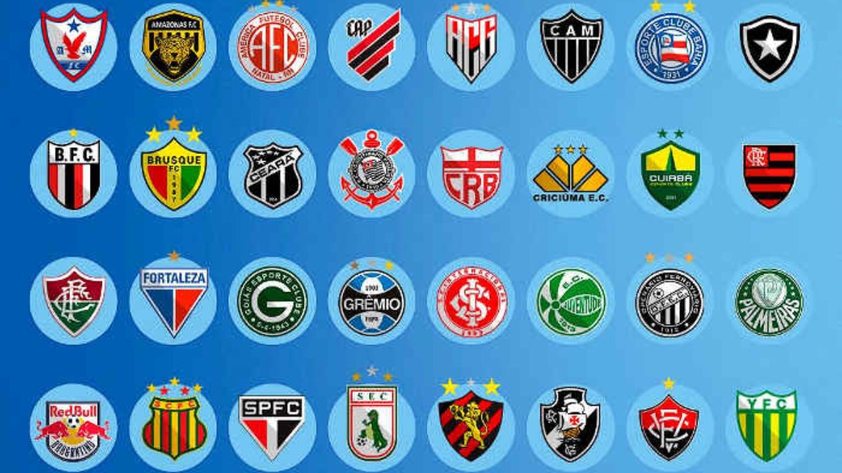 Definidos os 32 clubes da terceira fase da Copa do Brasil, com 9 do NE; veja os potes