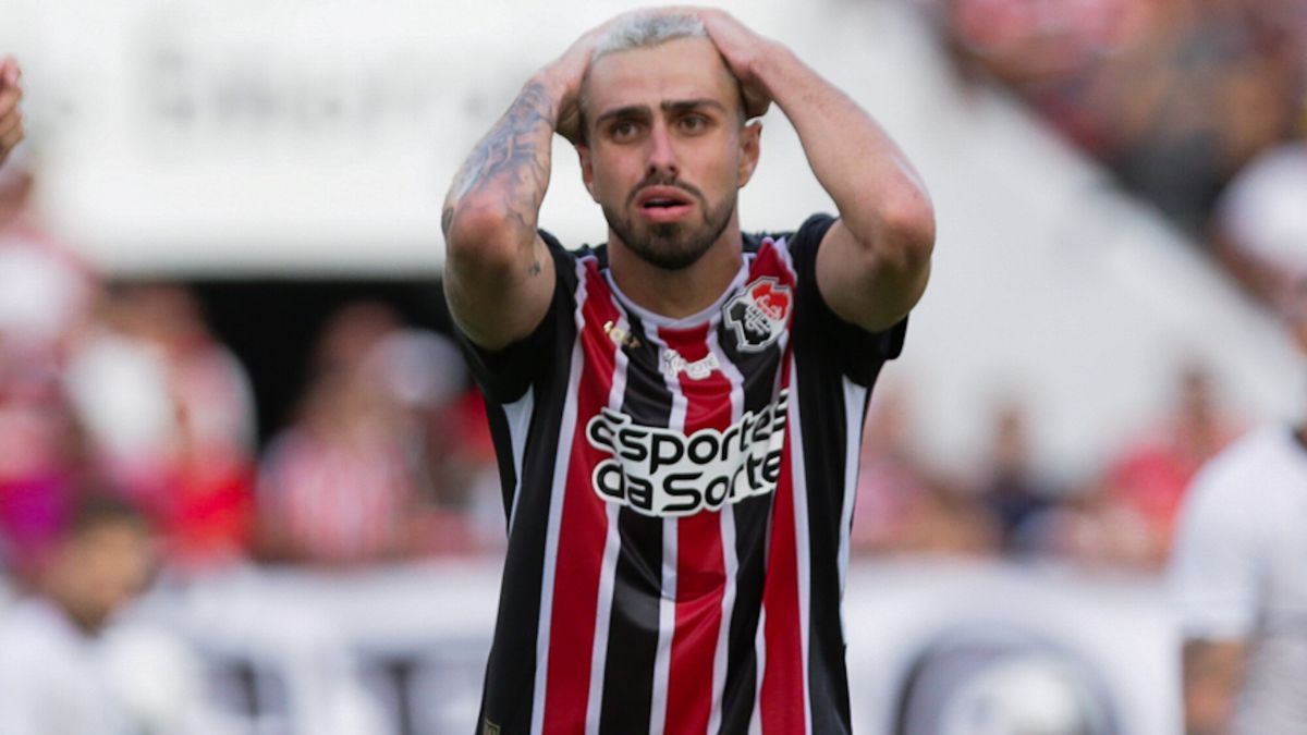 Santa Cruz encerra temporada com 13 jogos e ficará quase 10 meses sem atuar oficialmente