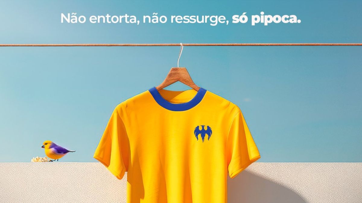 Náutico provoca Retrô após vitória nos pênaltis: “Não entorta, não ressurge, só pipoca”
