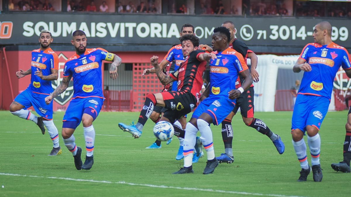 Fortaleza defenderá invencibilidade de 22 anos contra Vitória pela Copa do Nordeste