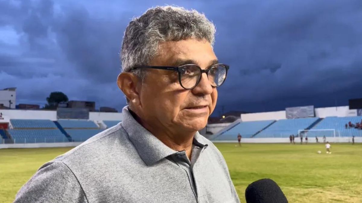 Técnico do Altos celebra classificação para mata-mata da Copa do Nordeste e superação de descrença: “Cumpridor de tabela”