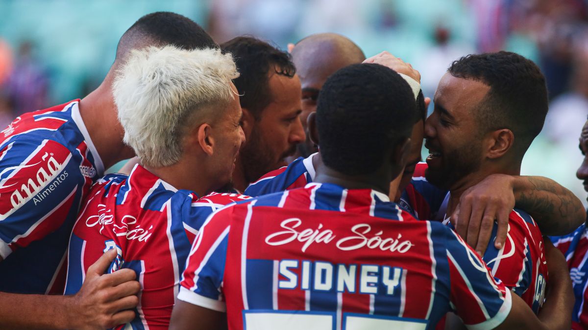 Com time misto, Bahia bate o Jacuipense e termina primeira fase na liderança do Estadual