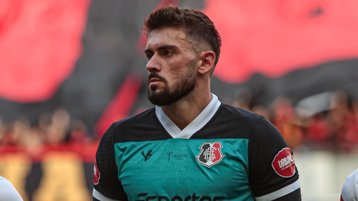 Ponte Preta acerta com goleiro William Assmann, ex-Santa Cruz