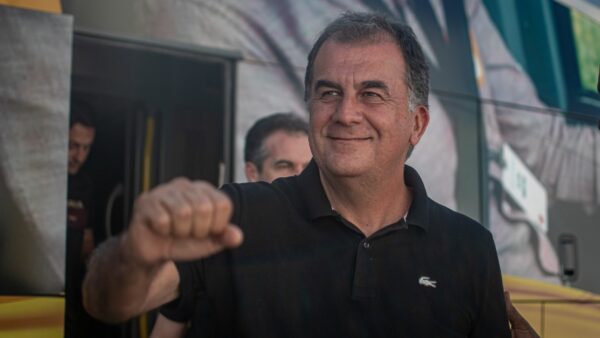 Vitória: Fábio Mota confirma que será candidato à reeleição 1 Fábio Mota, presidente do Vitória