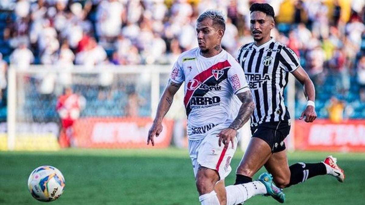 Ferroviário x Ceará, pelo jogo de ida da semifinal do Campeonato Cearense 2024