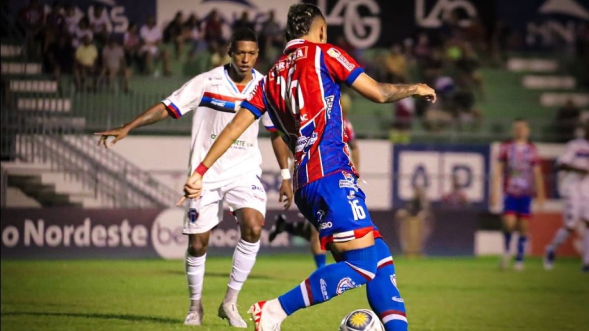 Em jogo de sete gols, Maranhão vence Itabaiana fora de casa pela Copa do Nordeste