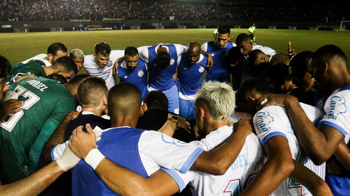 Sem perder há oito jogos, Bahia defende maior sequência invicta da 'Era Ceni'; veja raio-x 1 Posts