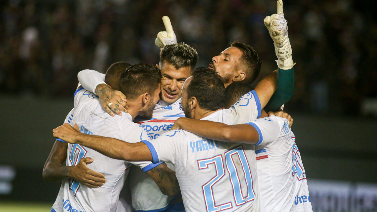 Sem perder há oito jogos, Bahia defende maior sequência invicta da 'Era Ceni'; veja raio-x 2 Posts