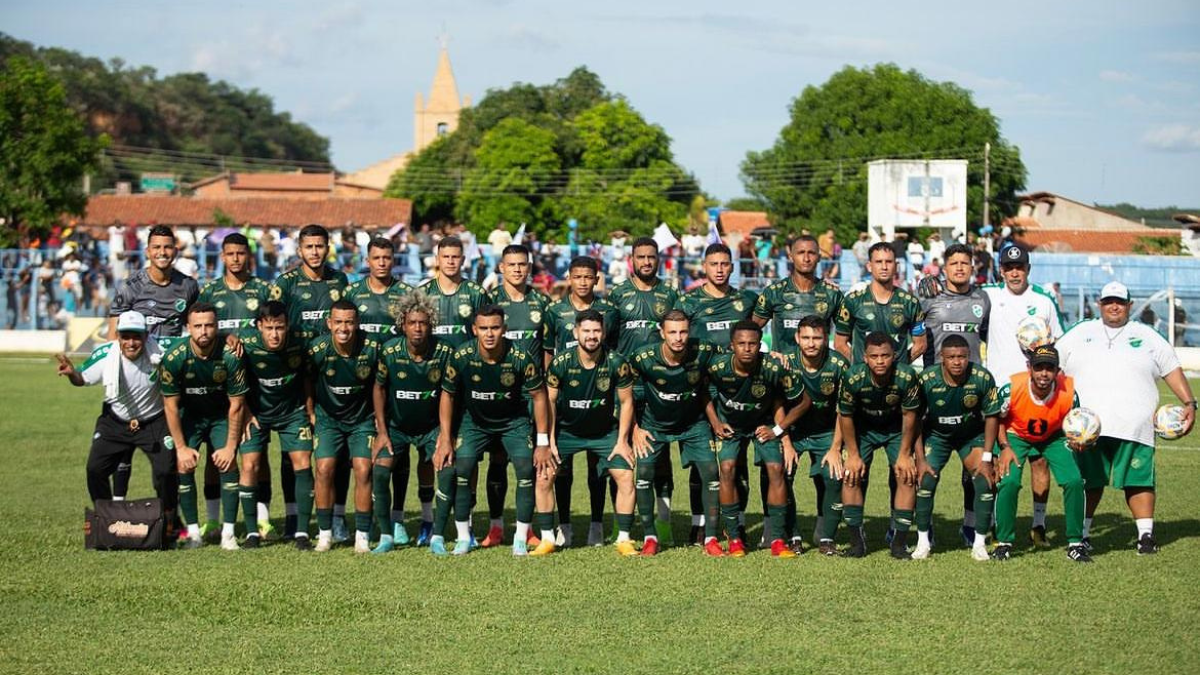 Petrolina e Altos-PI agendam amistoso preparatório antes do início da Série D