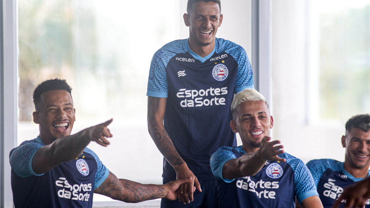 Bahia se reapresenta de olho no clássico contra o Vitória pela Copa do Nordeste