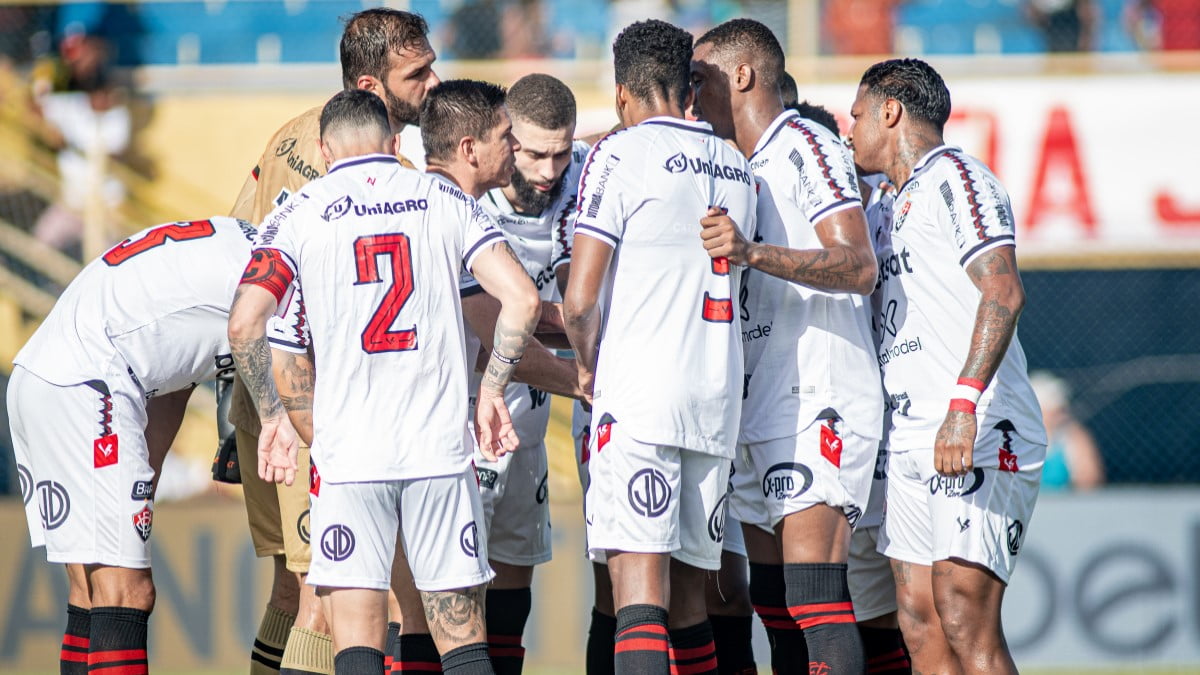 Do que o Vitória precisa para se classificar ao mata-mata da Copa do Nordeste? Confira