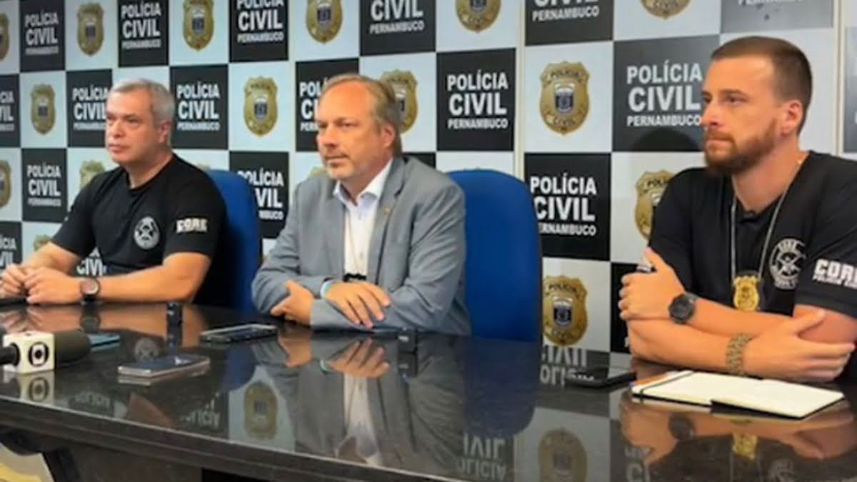 Policia Civil confirma participação de membros da organizada do Sport em atentado contra ônibus do Fortaleza