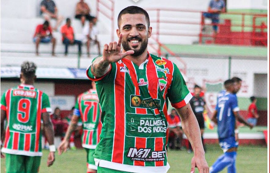 Com gol de Caio Capixaba, CSE vence o Confiança em amistoso