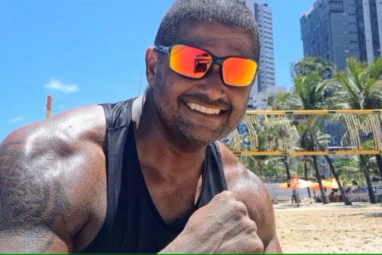 Vôlei de praia: Aos 48 anos, Fabiano Melo volta ao circuito e encara etapa em casa, no Recife