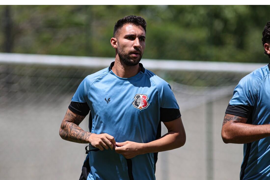 Henrique Lordelo lamenta eliminação do Santa Cruz e projeta futuro: “Trabalhar  para no ano que vem conquistarmos o acesso para a Série C”