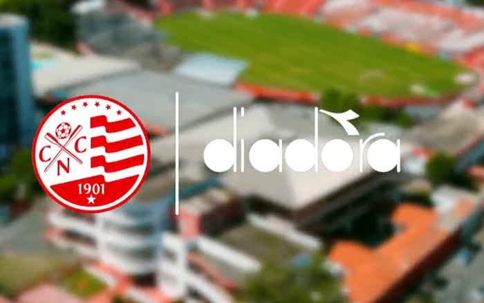 Náutico fecha com a Diadora e muda uso marca própria de uniformes após 5 anos