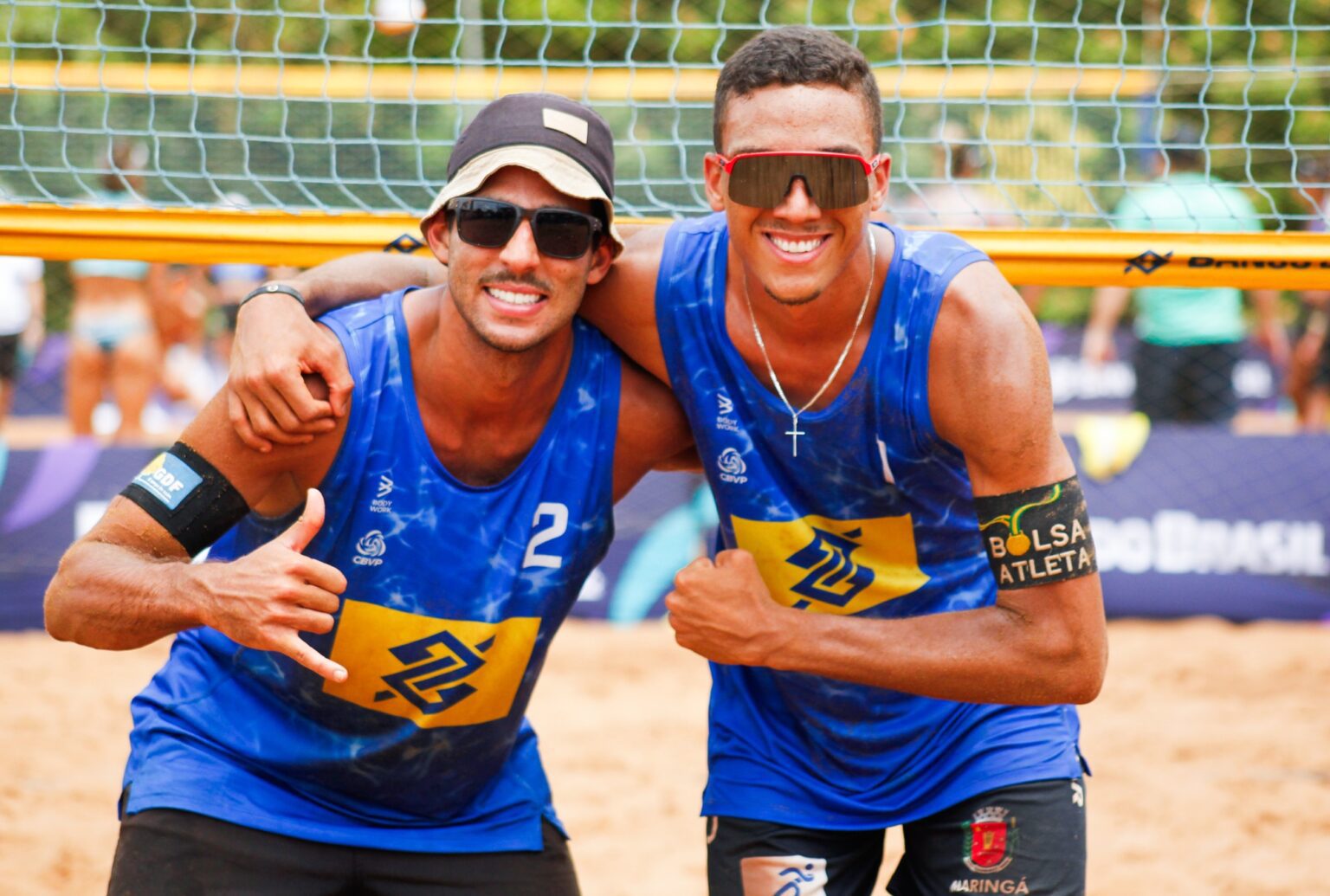 Circuito Brasileiro de Vôlei de Praia: confira tabela de jogos do qualifying do Aberto no Recife