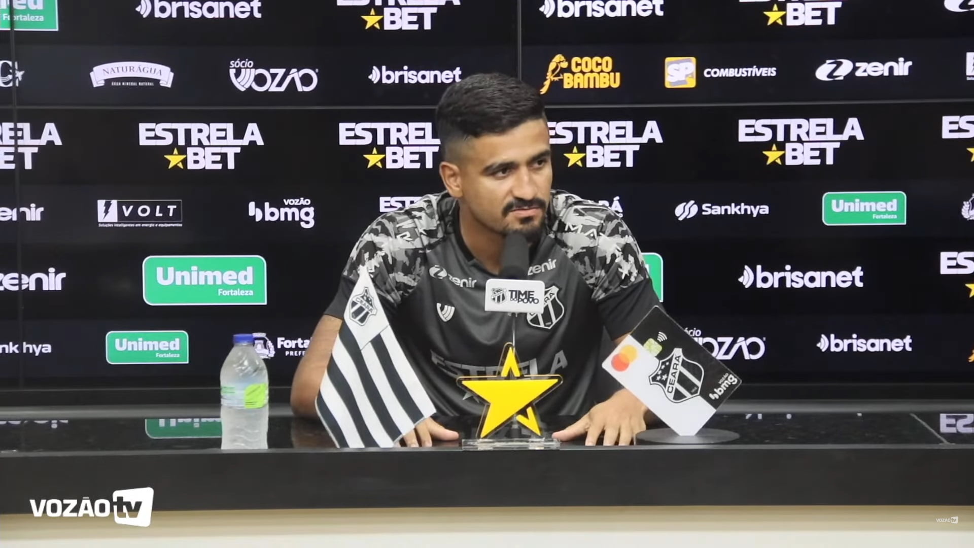 Ceará viaja para enfrentar o Sport e tem dois desfalques confirmados em duelo do Nordestão