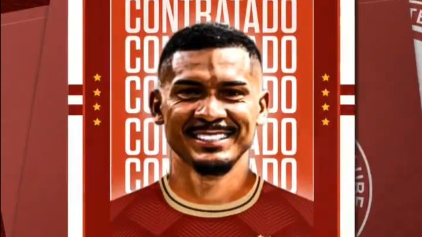 América-RN anuncia contratação do meia Gabriel Davis, ex-Paysandu e Manaus