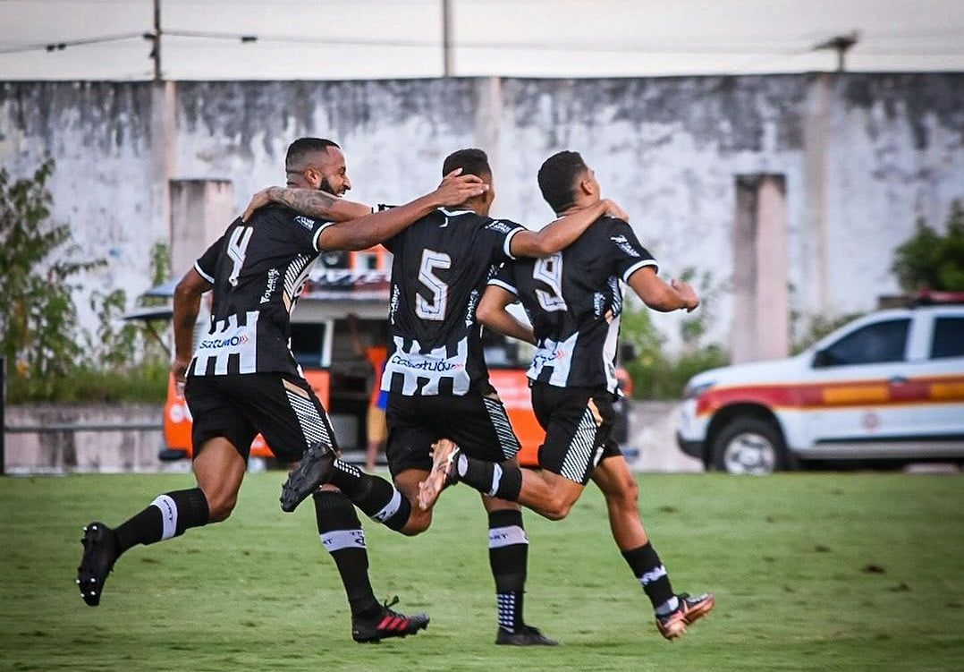 No Nordestão, Ceará busca manter bom retrospecto contra o Treze como visitante 2 Equipe do Treze