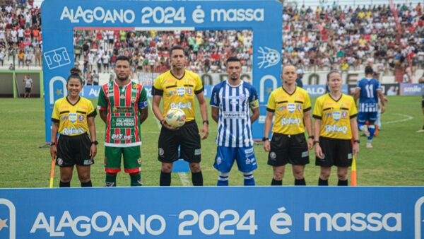 Campeonato Alagoano: quando começa, quais os times, primeira rodada e maiores campeões 2 CSE x CSA - Alagoano - Seletiva para a Copa do Brasil - 2024
