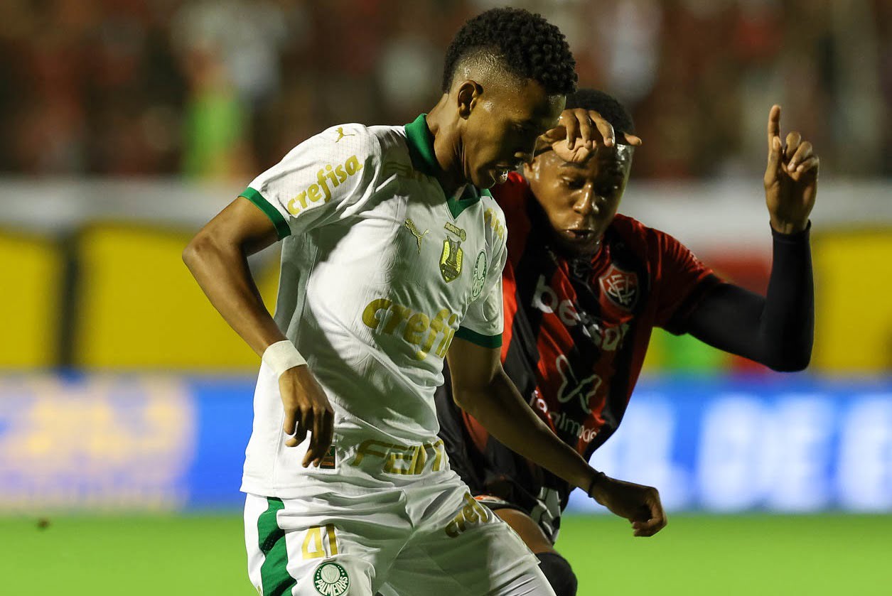 Brasileirão: confira os melhores momentos de Vitória 0 x 1 Palmeiras