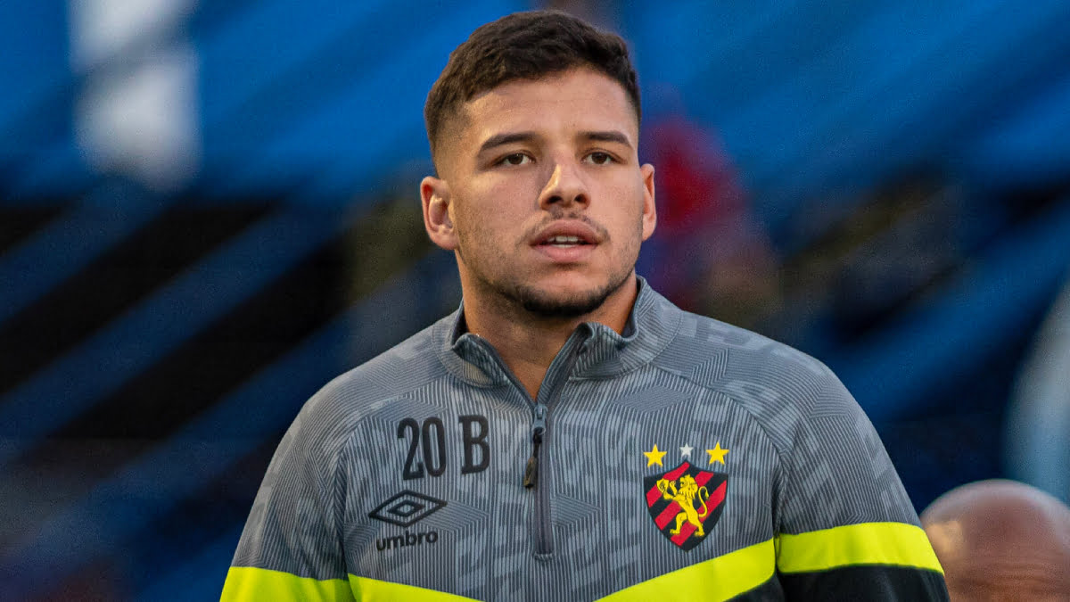 Após se despedir do Novorizontino, Chico deve se reapresentar ao Sport durante a semana