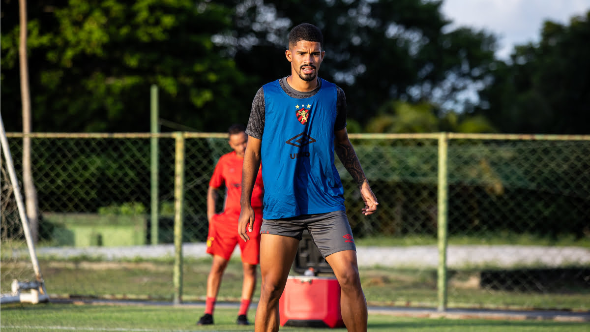Diretor do Sport não descarta empréstimo de atletas com pouca minutagem no clube: “Não vamos criar dificuldades”
