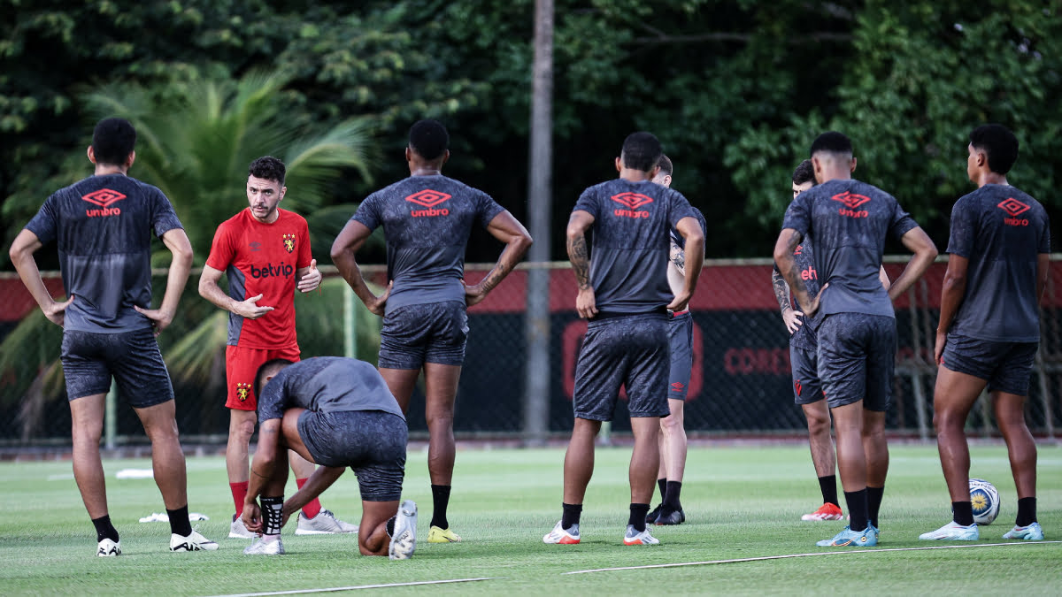 Após classificação no Nordestão, Mariano Soso terá semana livre para treinamentos no Sport visando estreia na Série B
