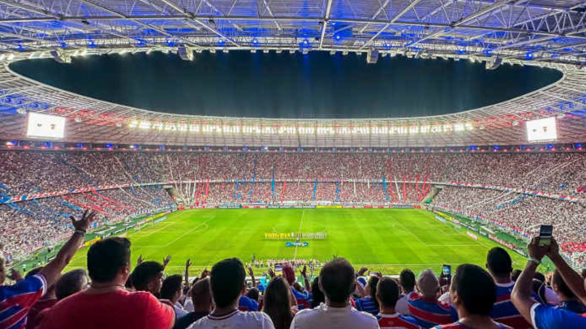 Fortaleza impõe maior derrota internacional do Boca Juniors em 17 anos; força na Sula