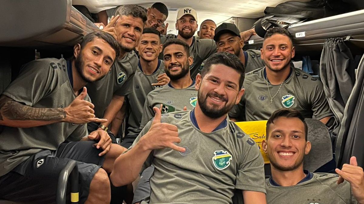 Altos chega em Fortaleza para finalizar preparação para duelo das quartas de final do Nordestão; veja relacionados