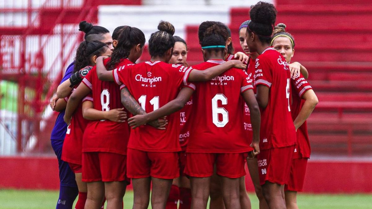 Brasileiro Feminino A3: Náutico fica no empate com o Acauã e é eliminado; União-RN bate R4-CE e avança de fase