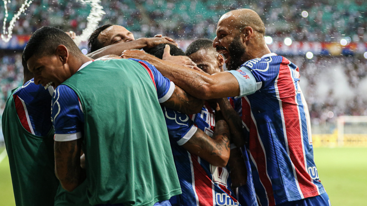 100% na Fonte Nova com time principal em 2024, Bahia tem seis triunfos por placar necessário para ser campeão Baiano; veja
