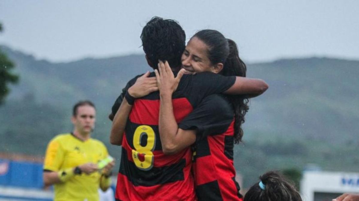 Brasileiro Feminino A2: Sport vence o Fortaleza e assume a liderança do Grupo B