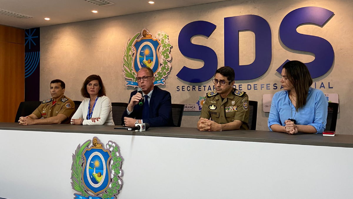 SDS explica resposta ao STJD, e revela prisões de presidente e vice da organizada do Sport