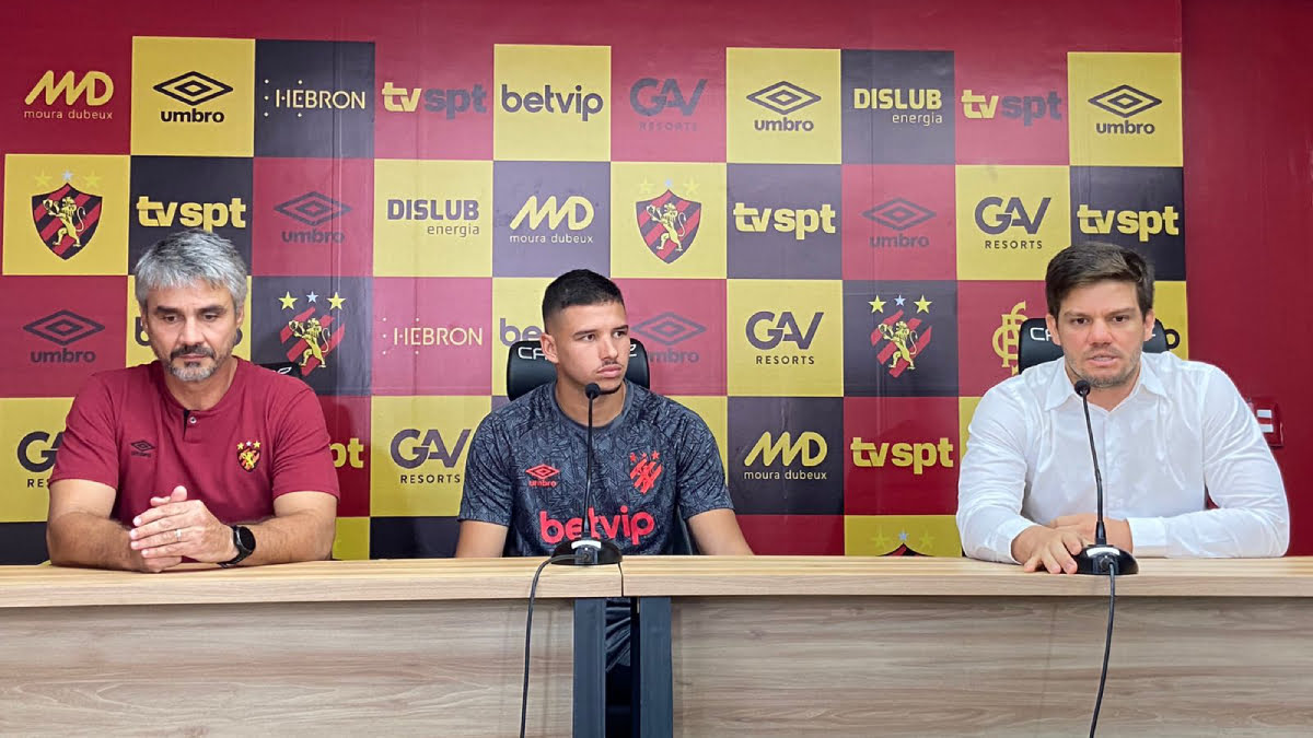 Destaque do Paulistão pelo Novorizontino, Chico retorna ao Sport com moral elevada: “Estou feliz em voltar pra casa”