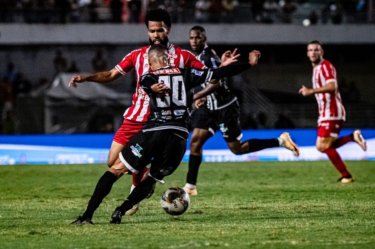 Datas da final do Campeonato Alagoano entre CRB e Asa são divulgadas 1 CRB x ASA - Alagoano 2024