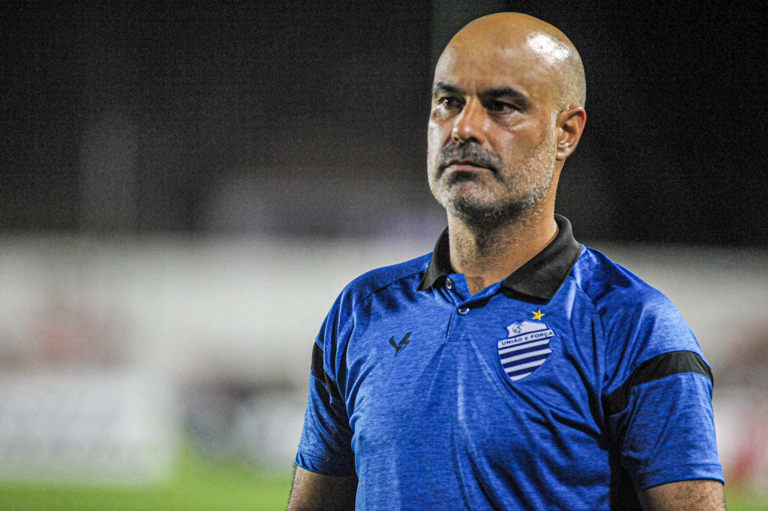 Cristian de Souza comemora vantagem do CSA no jogo de volta da Seletiva: “Salvar o primeiro semestre do clube”