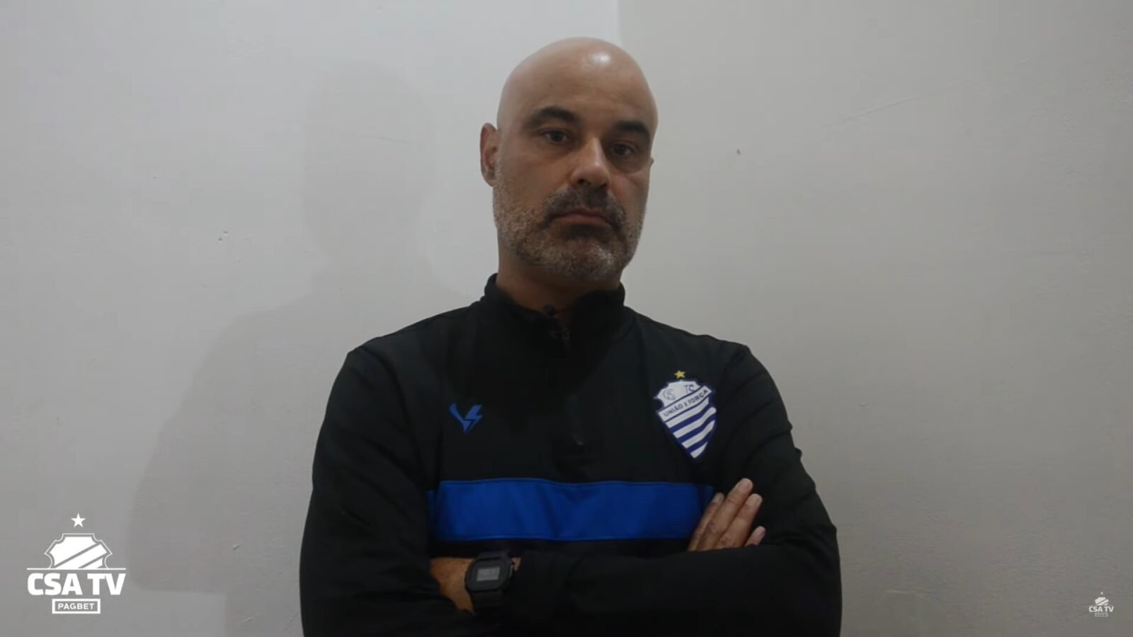 Cristian de Souza - Treinador - CSA