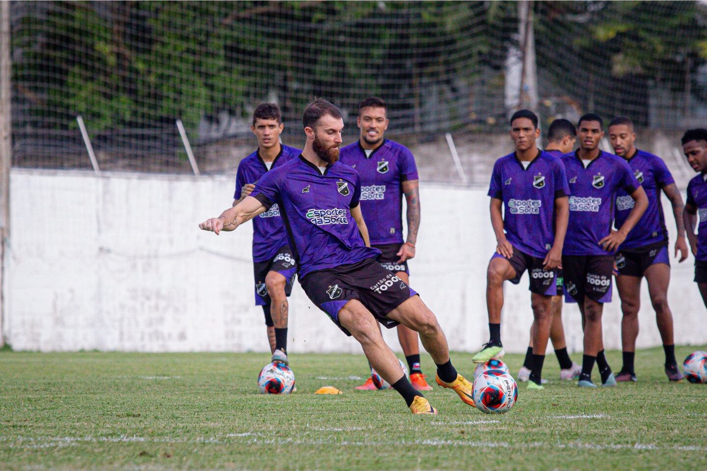 Diego Jardel - Meio-Campo - ABC