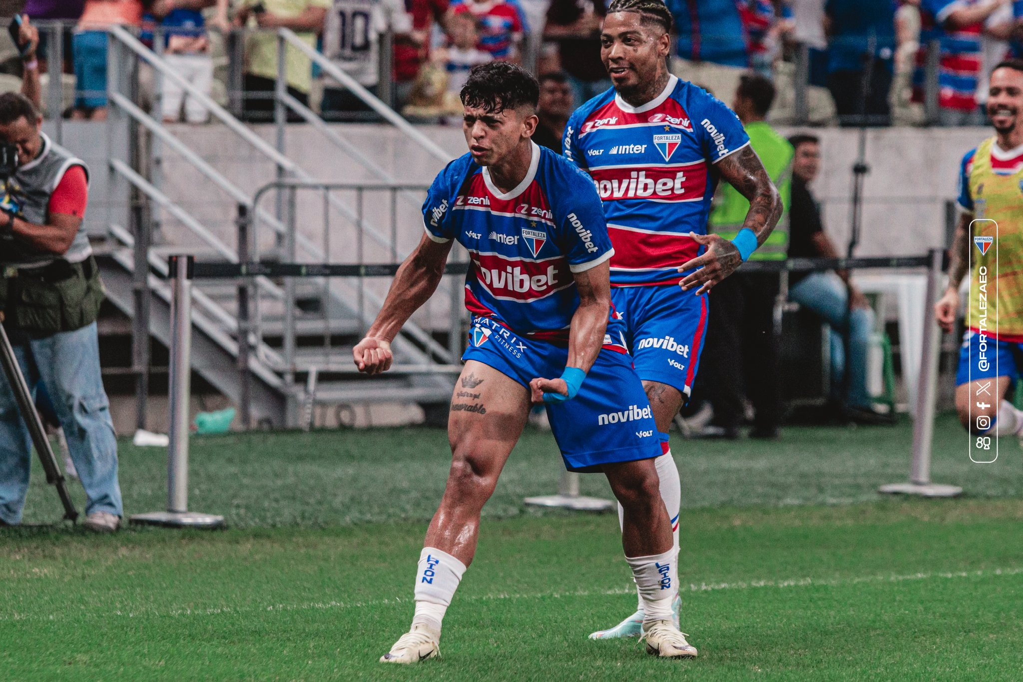 Veja os melhores momentos de Fortaleza 1 x 1 Red Bull Bragantino