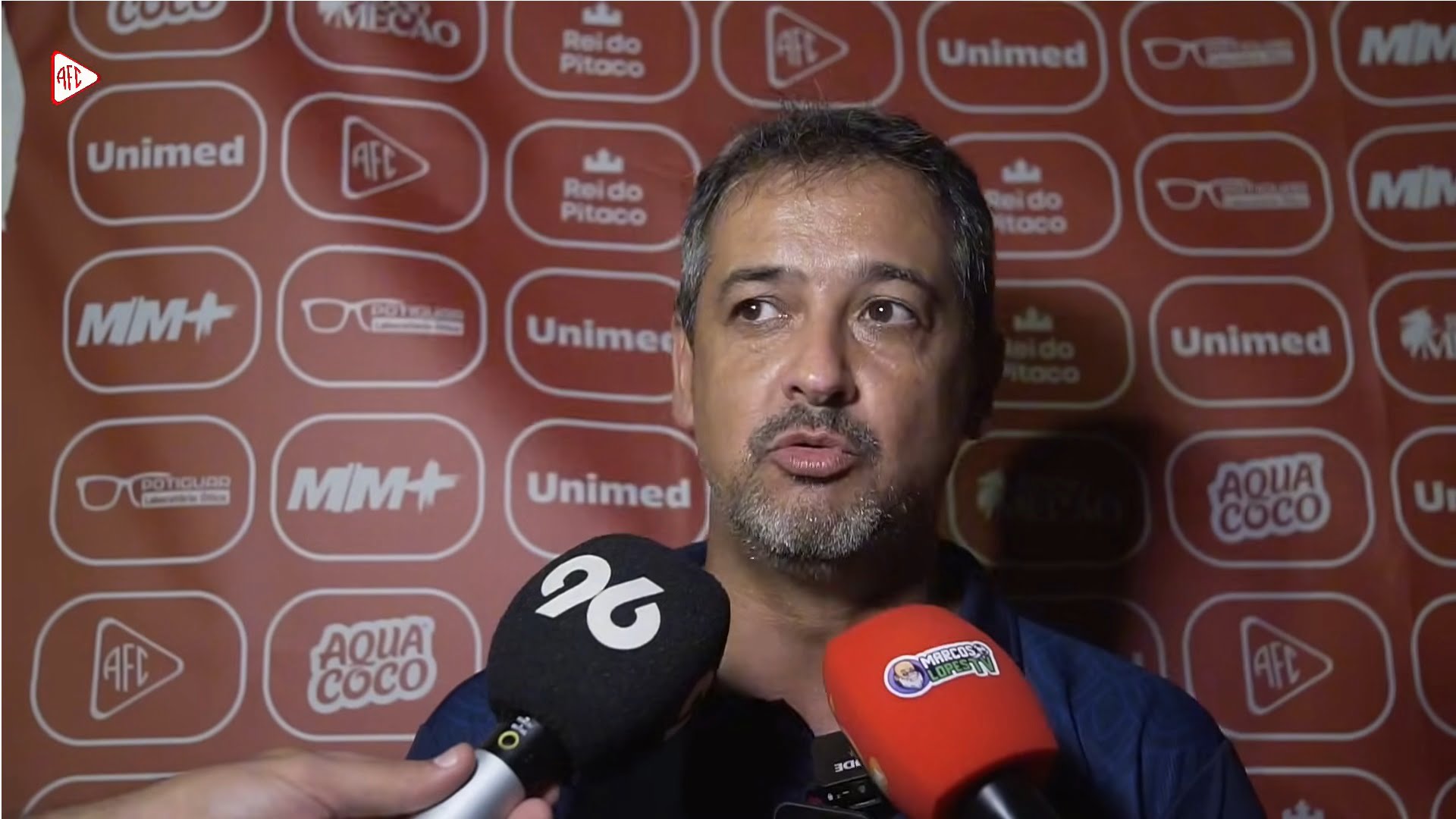 Técnico do América-RN cita jogo difícil contra o Corinthians e pede apoio do torcedor: “Vamos acreditar”
