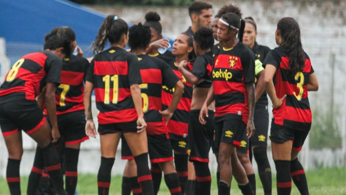 Brasileiro Feminino A2: UDA e Sport ficam no empate sem gols no Rei Pelé