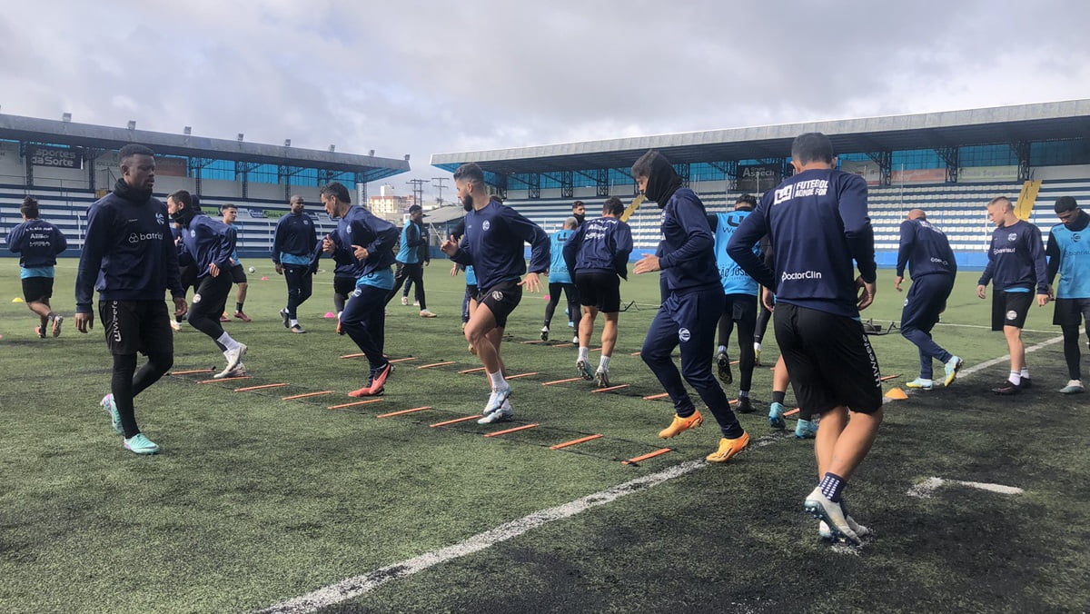 Próximo adversário do Náutico, São José terá ‘jogo da retomada’ contra o Volta Redonda, na quarta (29)